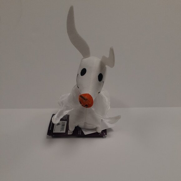 Disney Nightmare Before Christmas Zero Shoulder Pal - Picture 2 of 4